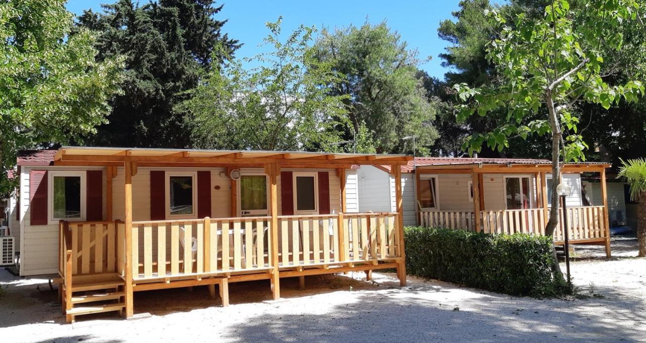 Camping Village Costa Verde Porto Potenza Picena Esterno foto