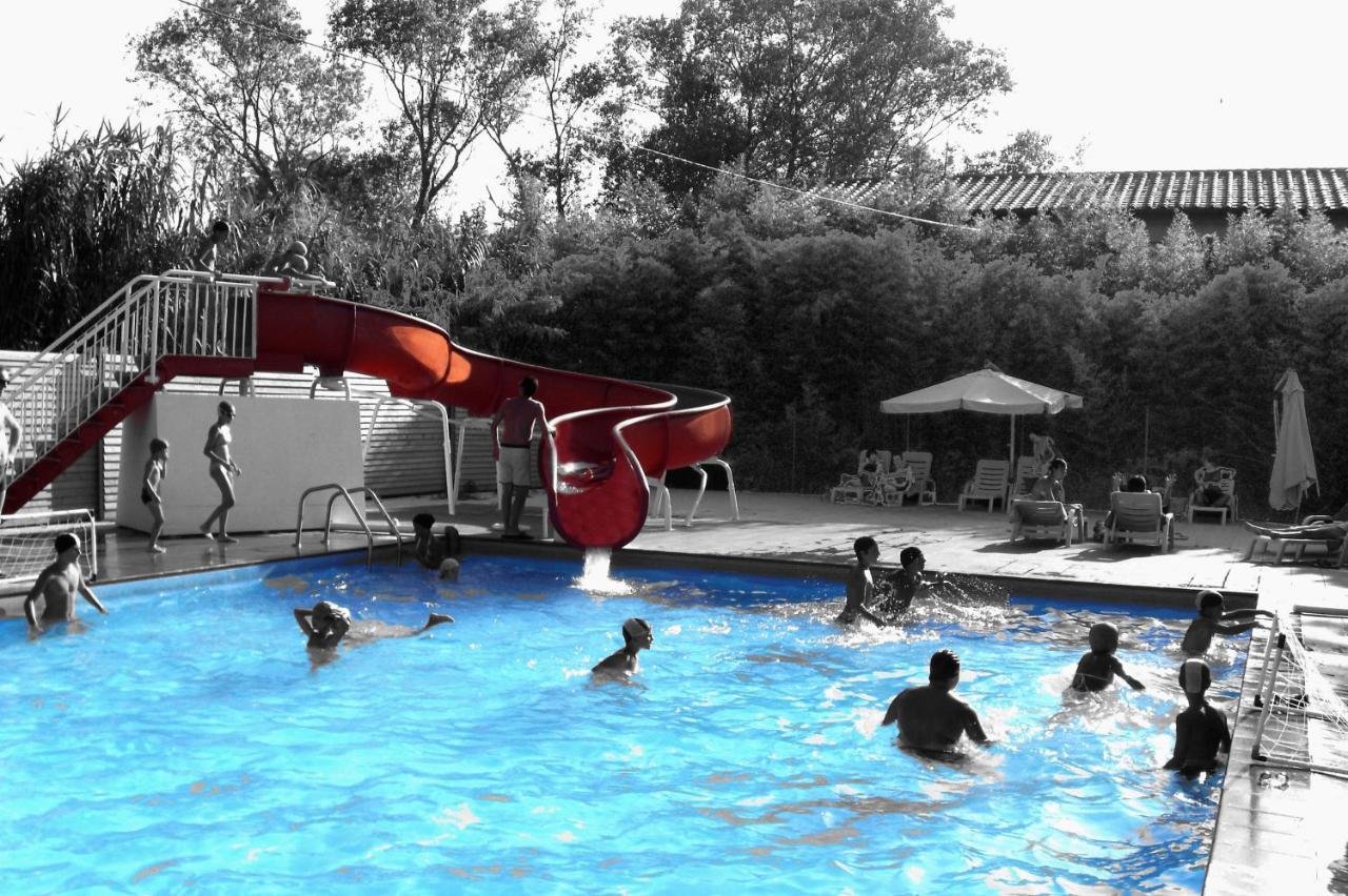 Camping Village Costa Verde Porto Potenza Picena Esterno foto