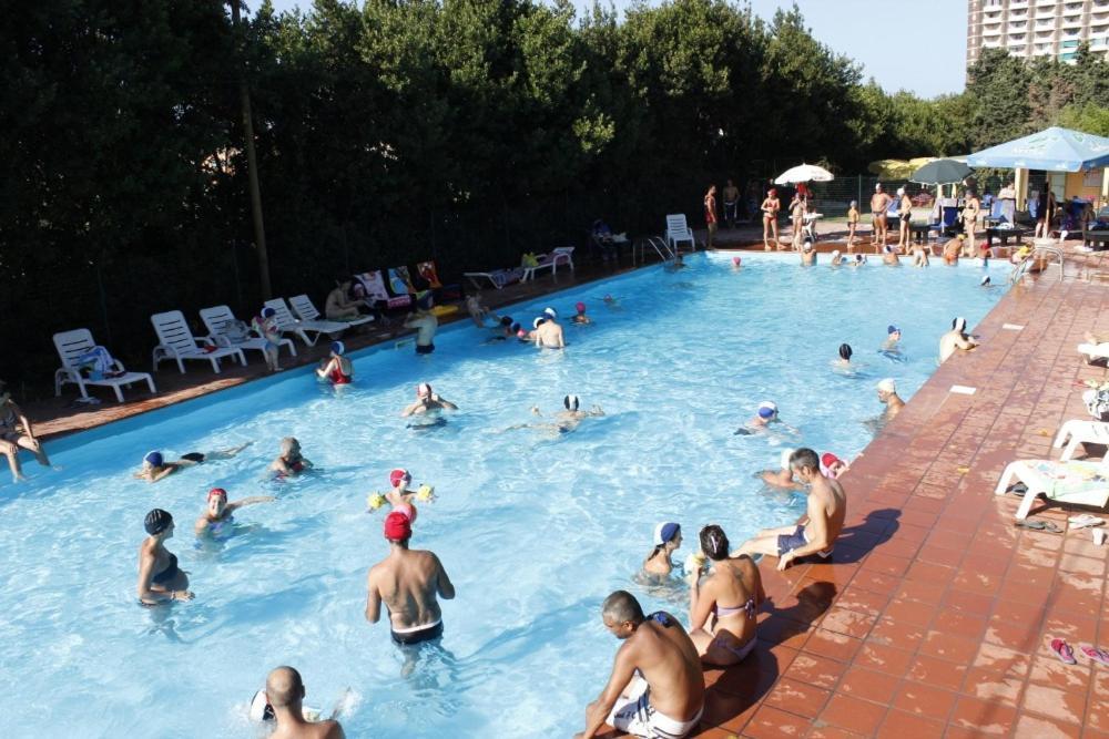 Camping Village Costa Verde Porto Potenza Picena Esterno foto