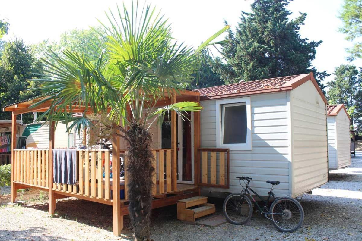 Camping Village Costa Verde Porto Potenza Picena Esterno foto