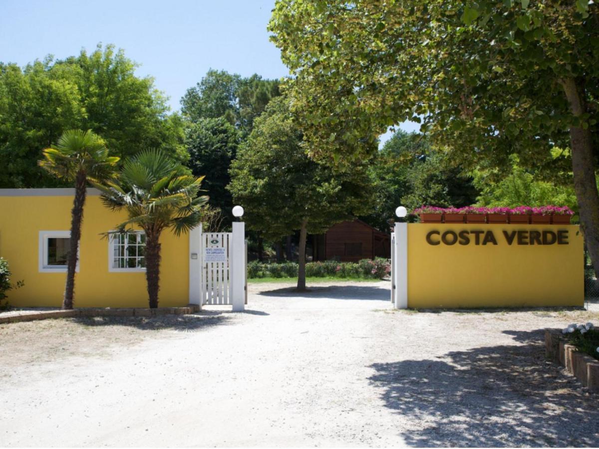 Camping Village Costa Verde Porto Potenza Picena Esterno foto