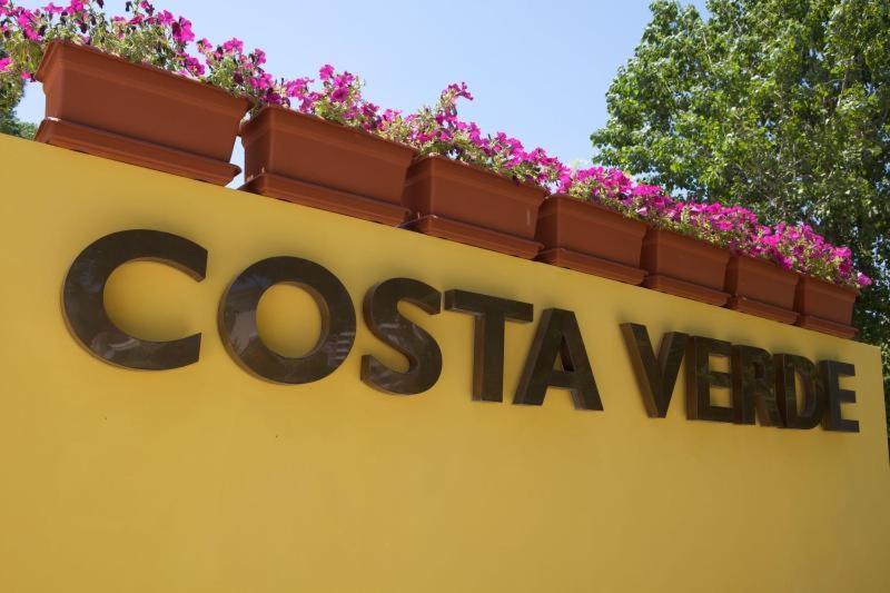 Camping Village Costa Verde Porto Potenza Picena Esterno foto