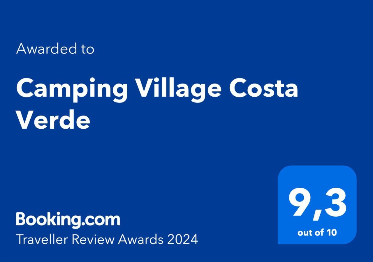 Camping Village Costa Verde Porto Potenza Picena Esterno foto